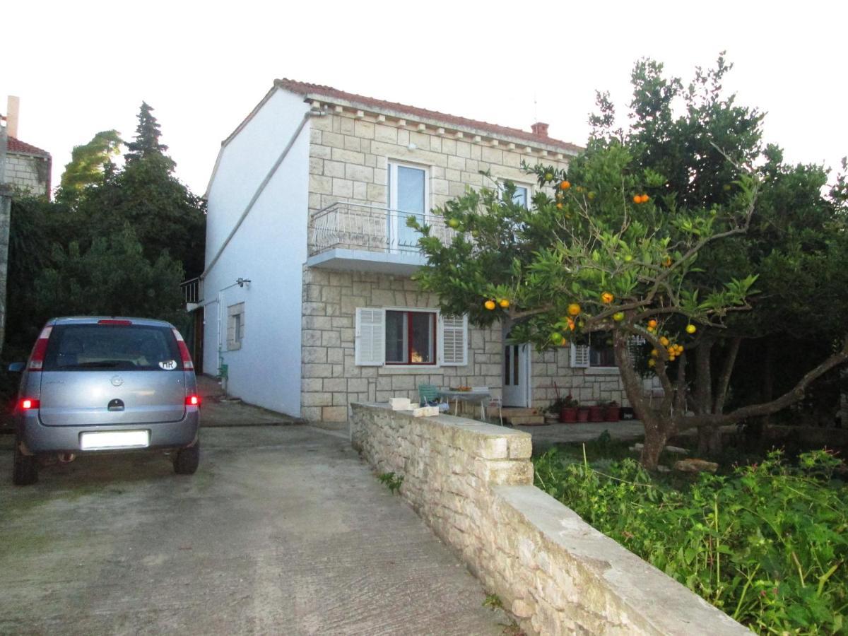 Apartments Lumbardina Lumbarda Exterior photo